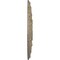 Ekena Millwork Baltimore Medallion (Canopies up to 5 1/2"), 15 3/8"OD x 4 1/4"ID x 1 1/2"P, Gobi Desert Crackle CM15BAGDC - alternate 3